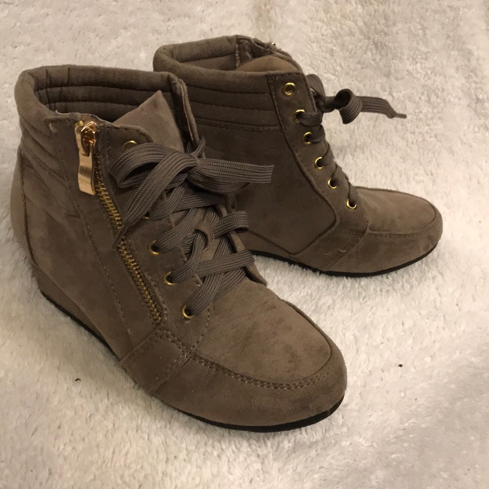Link girls ankle boots size 2